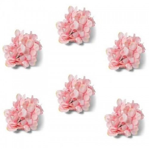 Hortências Rosa Claro